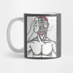 Save Face Mug